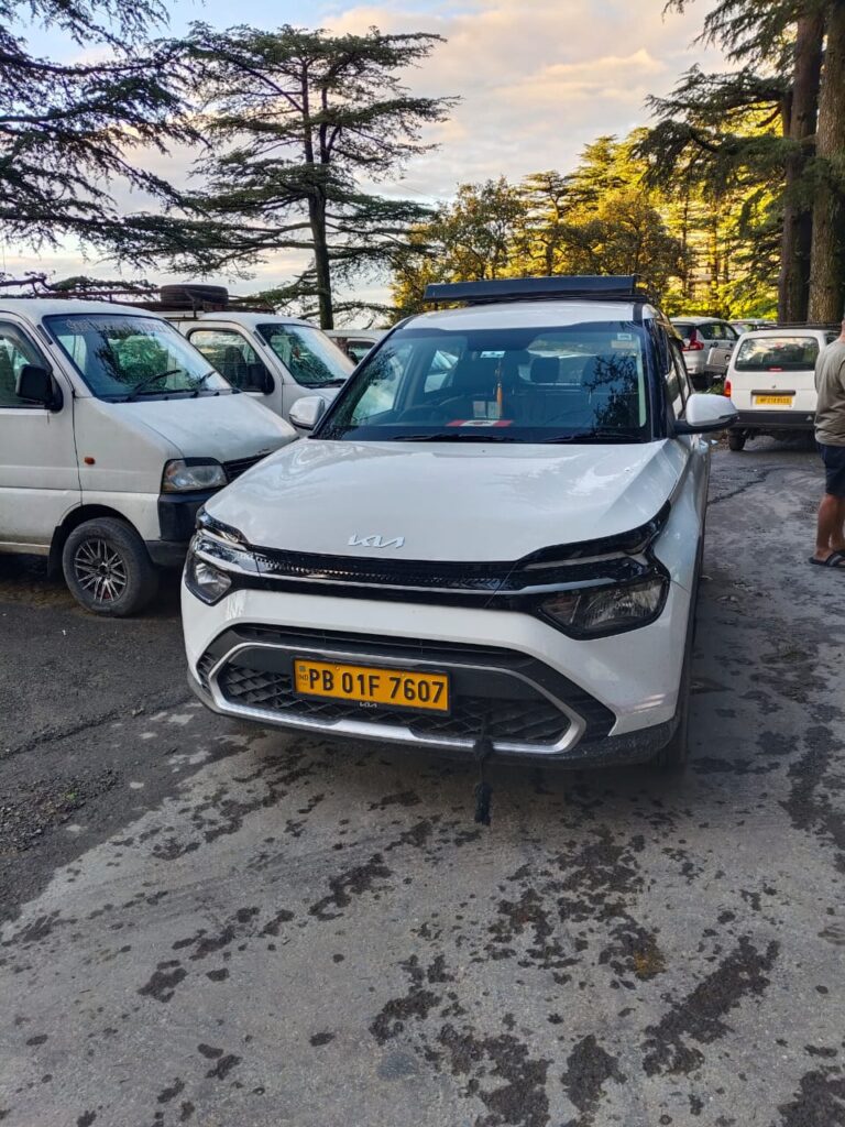 long distance taxi fare