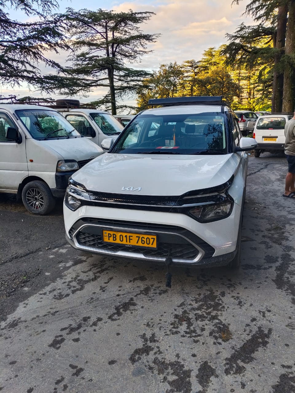 long distance taxi fare