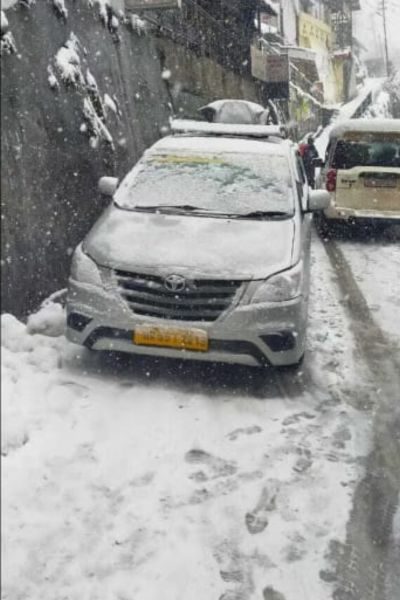 taxi to hill station