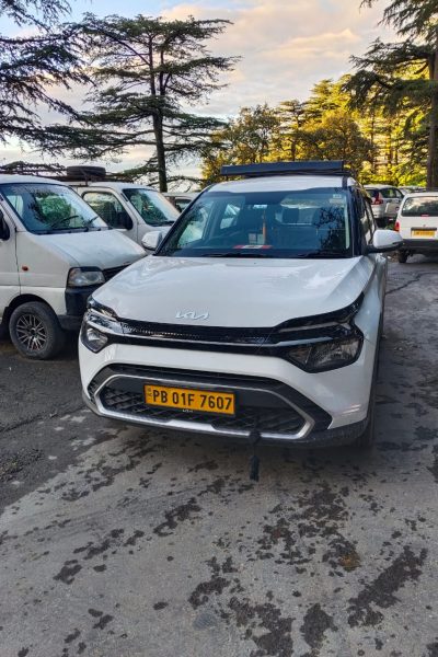 long distance taxi fare